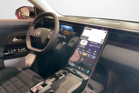 Citroën C5 Aircross HYBRID 107kW (145CV) e-DCS6 Business