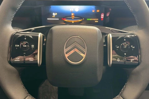 Citroën C5 Aircross HYBRID 107kW (145CV) e-DCS6 Business