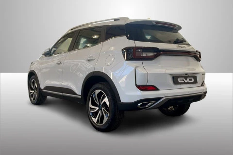 EVO Cuatro 1.5 Cuatro CVT