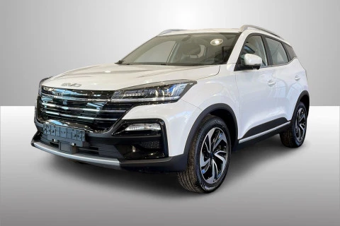 EVO Cuatro 1.5 Cuatro CVT