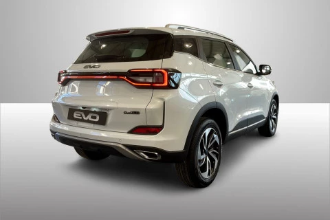 EVO Cuatro 1.5 Cuatro CVT