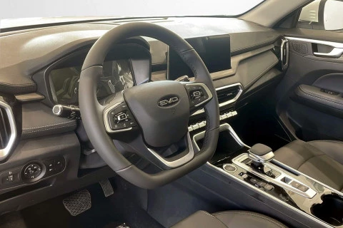 EVO Cuatro 1.5 Cuatro CVT