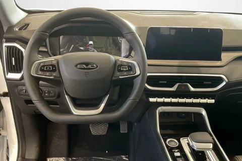 EVO Cuatro 1.5 Cuatro CVT