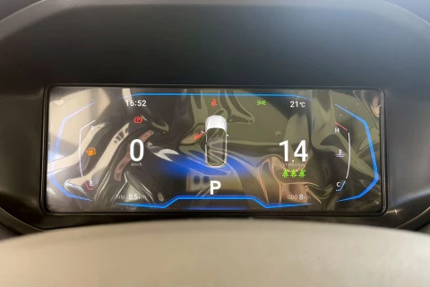 EVO Cuatro 1.5 Cuatro CVT