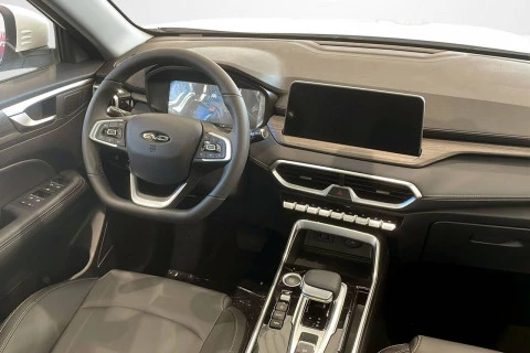 EVO Cuatro 1.5 Cuatro CVT