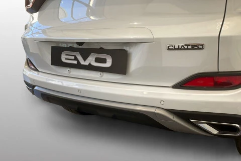 EVO Cuatro 1.5 Cuatro CVT