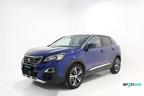 Peugeot 3008  1.2 PureTech 96KW (130CV) S&S Allure