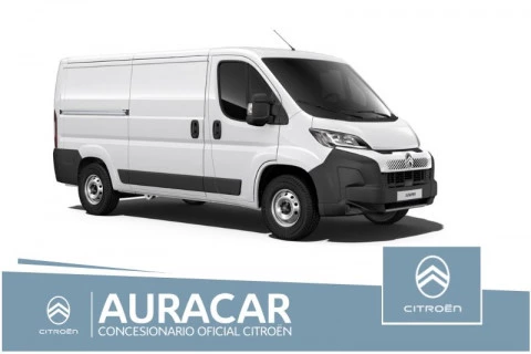 Citroën Jumper 3.5 L2 H1 BlueHDi 88kW (120CV)