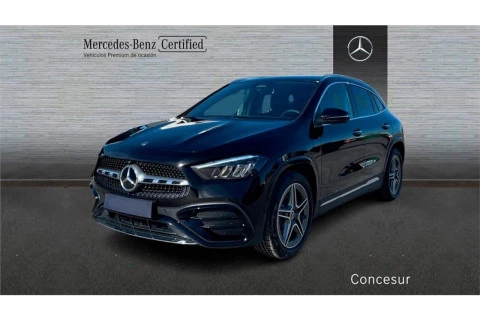 Mercedes-Benz GLA GLA 200 D