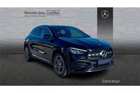Mercedes-Benz GLA GLA 200 D