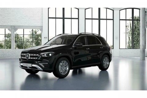 Mercedes-Benz GLE GLE 400 e 4MATIC