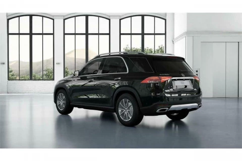 Mercedes-Benz GLE GLE 400 e 4MATIC