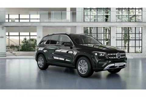 Mercedes-Benz GLE GLE 400 e 4MATIC