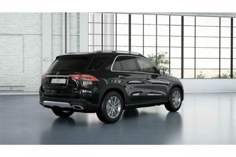 Mercedes-Benz GLE GLE 400 e 4MATIC