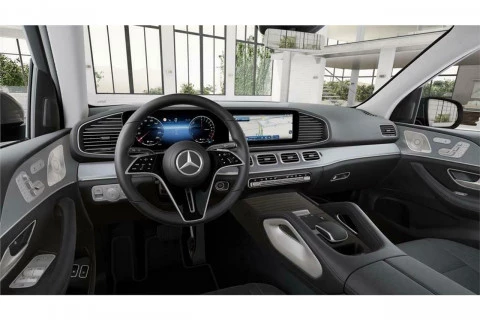 Mercedes-Benz GLE GLE 400 e 4MATIC