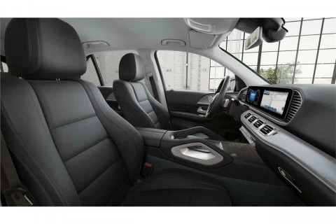 Mercedes-Benz GLE GLE 400 e 4MATIC