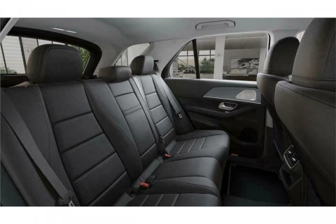 Mercedes-Benz GLE GLE 400 e 4MATIC