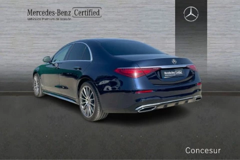 Mercedes-Benz Clase S S 350 d