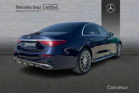 Mercedes-Benz Clase S S 350 d