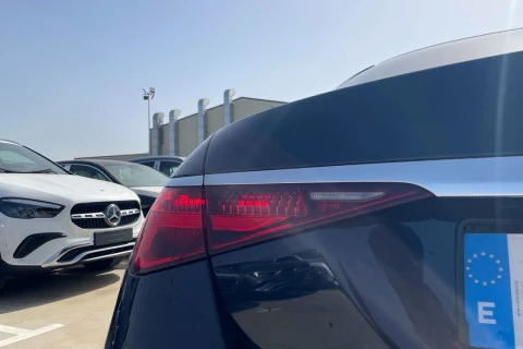 Mercedes-Benz Clase S S 350 d