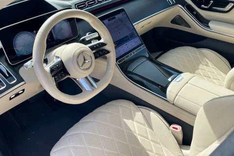 Mercedes-Benz Clase S S 350 d