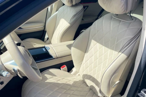 Mercedes-Benz Clase S S 350 d