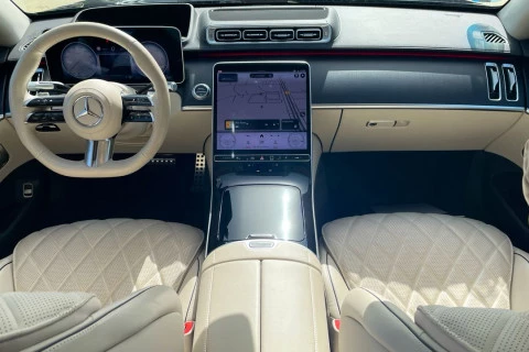 Mercedes-Benz Clase S S 350 d