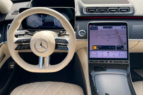 Mercedes-Benz Clase S S 350 d