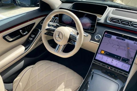 Mercedes-Benz Clase S S 350 d