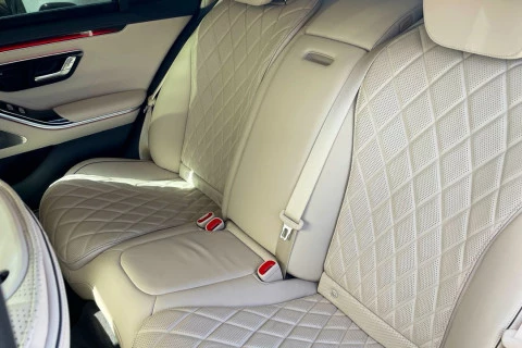 Mercedes-Benz Clase S S 350 d