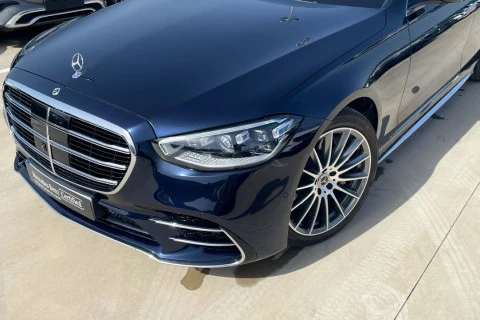 Mercedes-Benz Clase S S 350 d