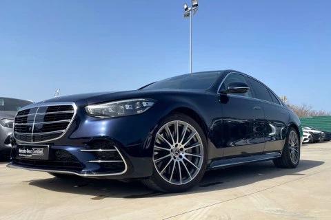 Mercedes-Benz Clase S S 350 d