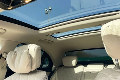 Mercedes-Benz Clase S S 350 d