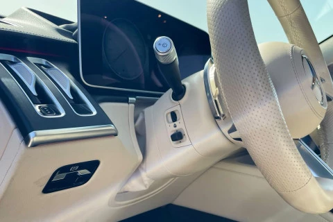 Mercedes-Benz Clase S S 350 d