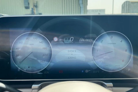 Mercedes-Benz Clase S S 350 d