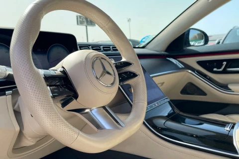 Mercedes-Benz Clase S S 350 d