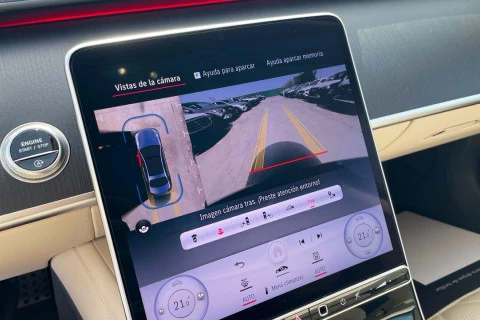 Mercedes-Benz Clase S S 350 d