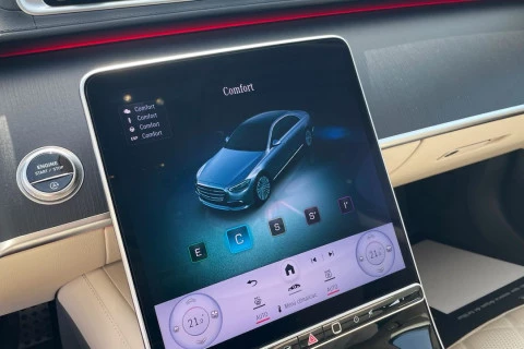 Mercedes-Benz Clase S S 350 d