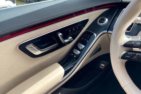 Mercedes-Benz Clase S S 350 d