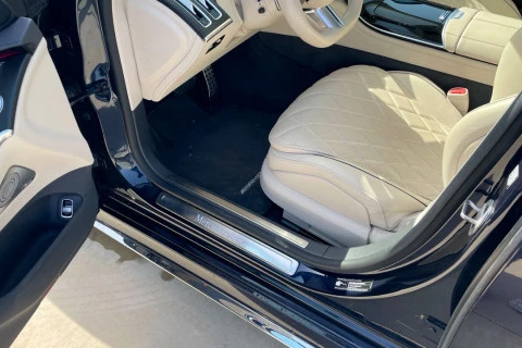 Mercedes-Benz Clase S S 350 d