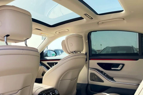 Mercedes-Benz Clase S S 350 d