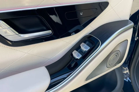 Mercedes-Benz Clase S S 350 d