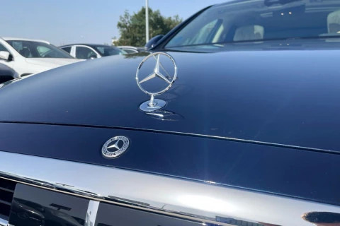 Mercedes-Benz Clase S S 350 d