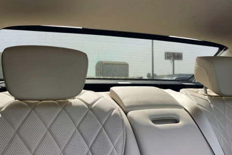 Mercedes-Benz Clase S S 350 d