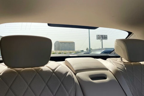 Mercedes-Benz Clase S S 350 d