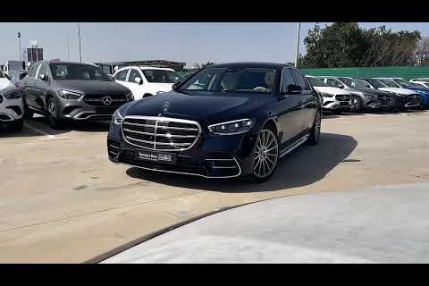 Mercedes-Benz Clase S S 350 d