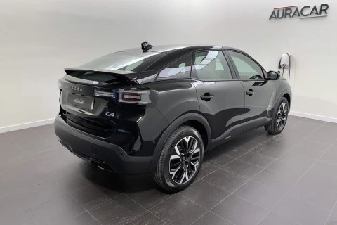 Citroën C4 Hybrid 145 ë-DCS6 Business Edition