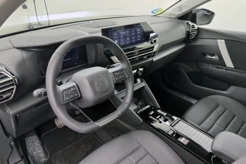 Citroën C4 Hybrid 145 ë-DCS6 Business Edition