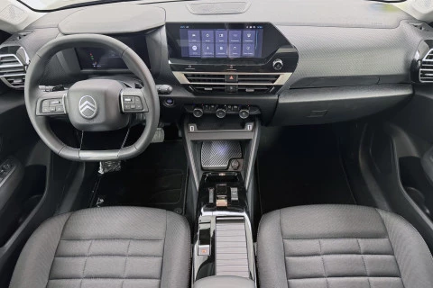 Citroën C4 Hybrid 145 ë-DCS6 Business Edition