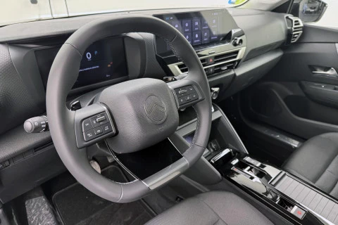 Citroën C4 Hybrid 145 ë-DCS6 Business Edition